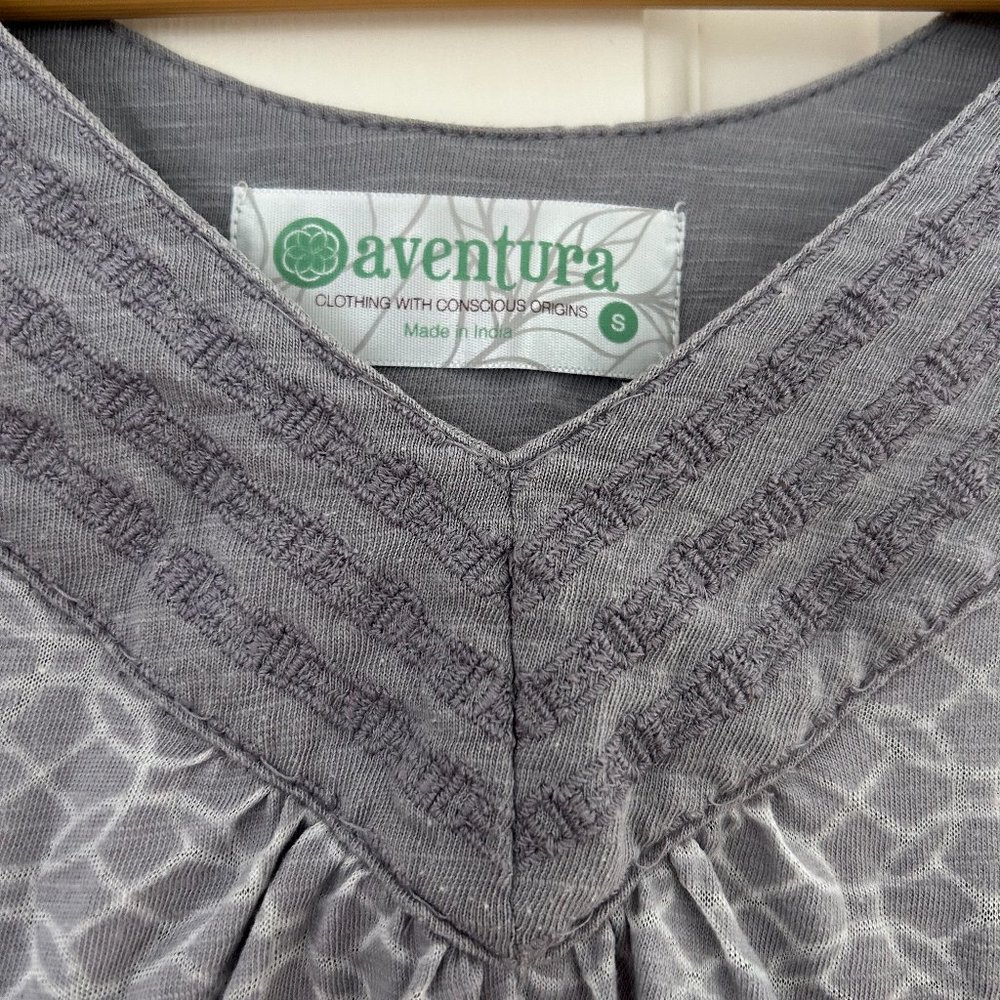 Aventura sleeveless shirt - Picture 2 of 4